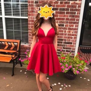 Homecoming Dress - Terry Costa